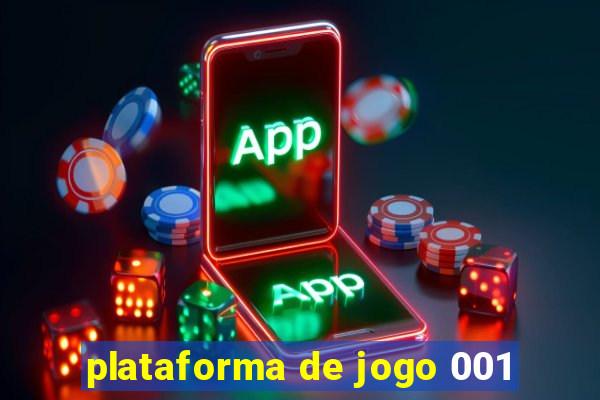 plataforma de jogo 001